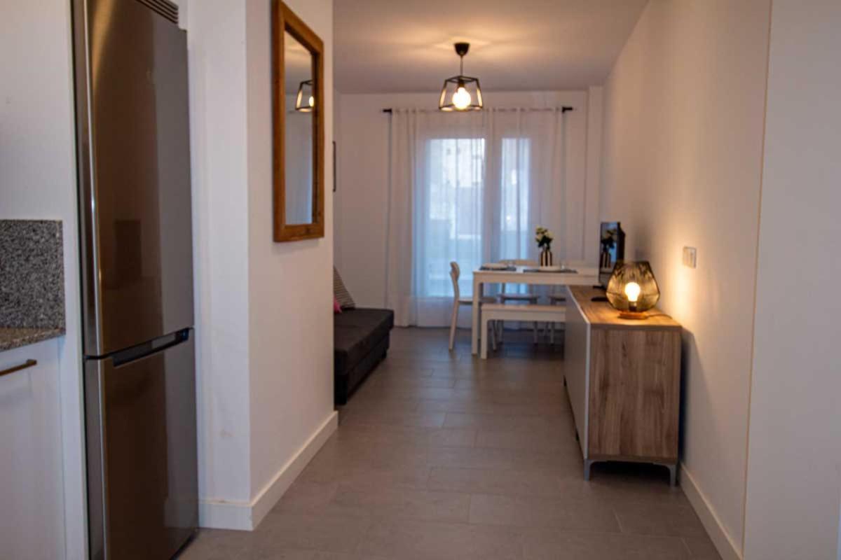 El Salvador 53 Apartman Las Palmas de Gran Canaria Kültér fotó