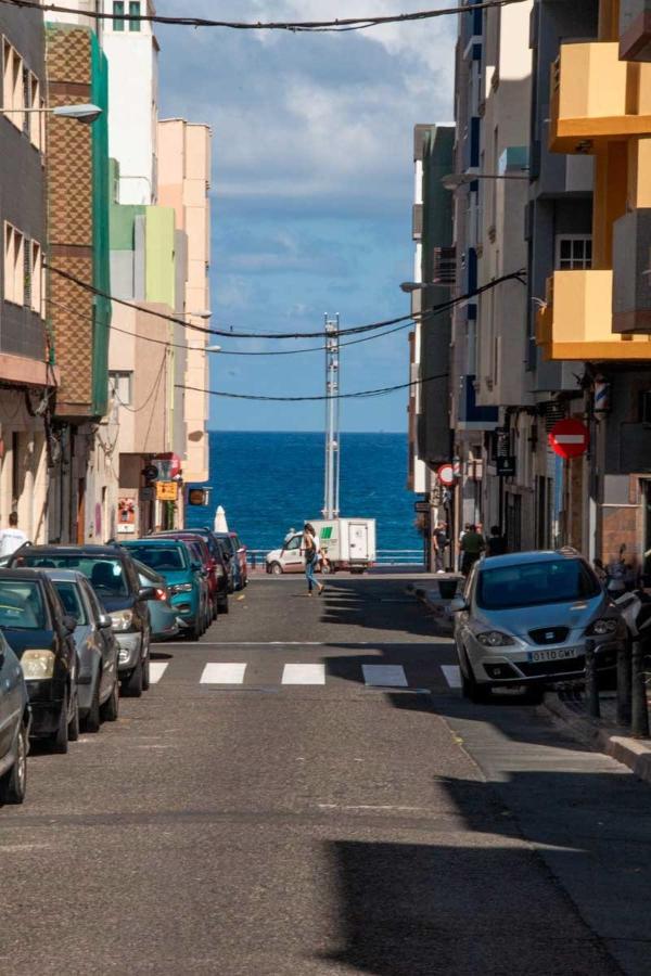 El Salvador 53 Apartman Las Palmas de Gran Canaria Kültér fotó