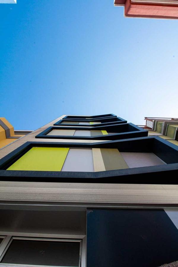 El Salvador 53 Apartman Las Palmas de Gran Canaria Kültér fotó